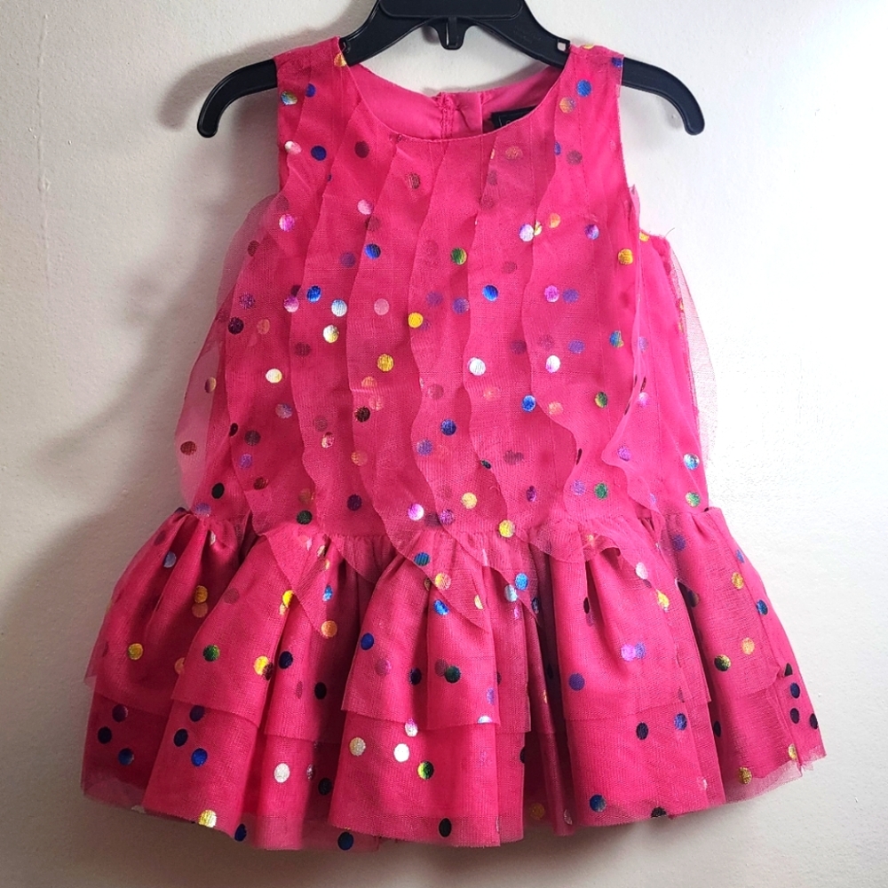 Cynthia Rowley Confetti Party Dress
